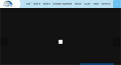 Desktop Screenshot of grtc.in